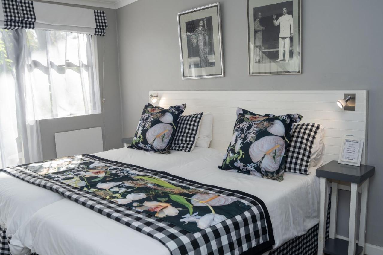 Rouana Guest Farm Otel Stellenbosch Dış mekan fotoğraf