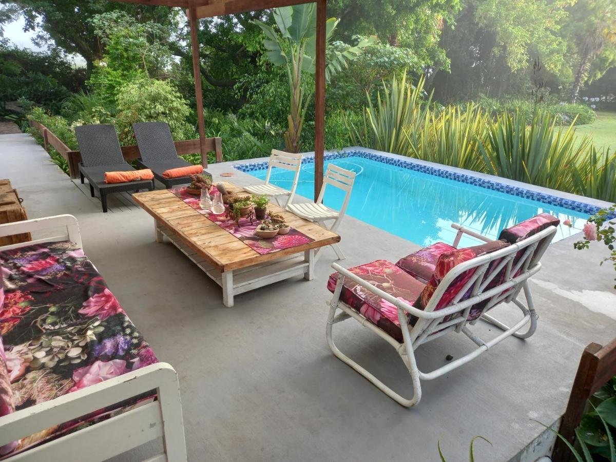 Rouana Guest Farm Otel Stellenbosch Dış mekan fotoğraf