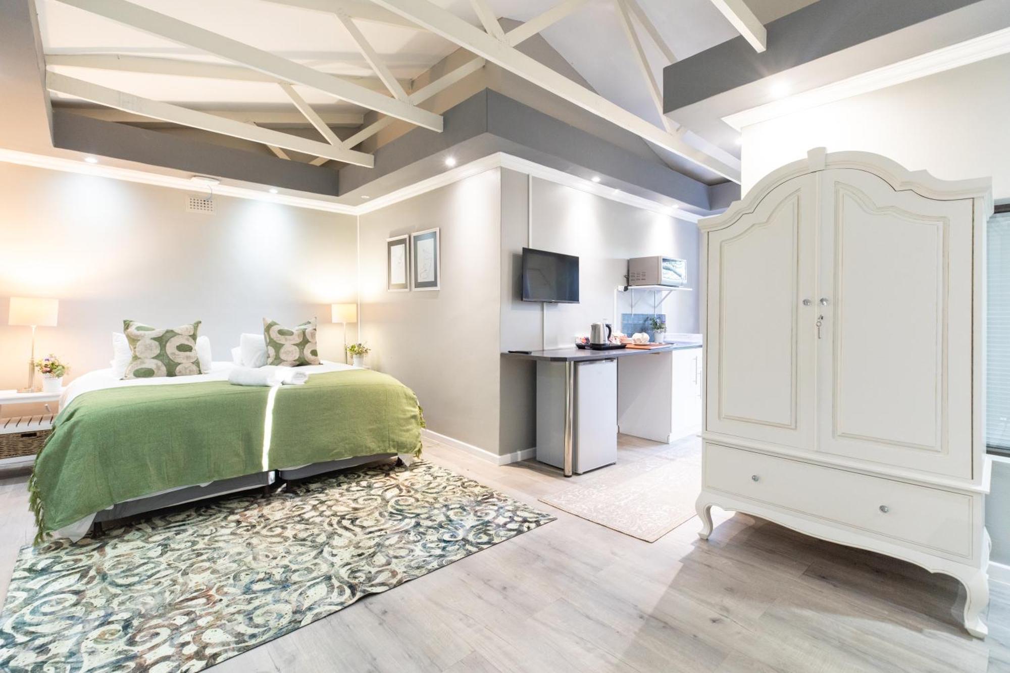 Rouana Guest Farm Otel Stellenbosch Dış mekan fotoğraf