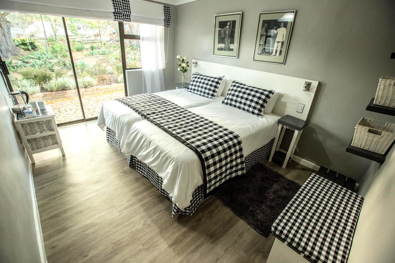Rouana Guest Farm Otel Stellenbosch Dış mekan fotoğraf