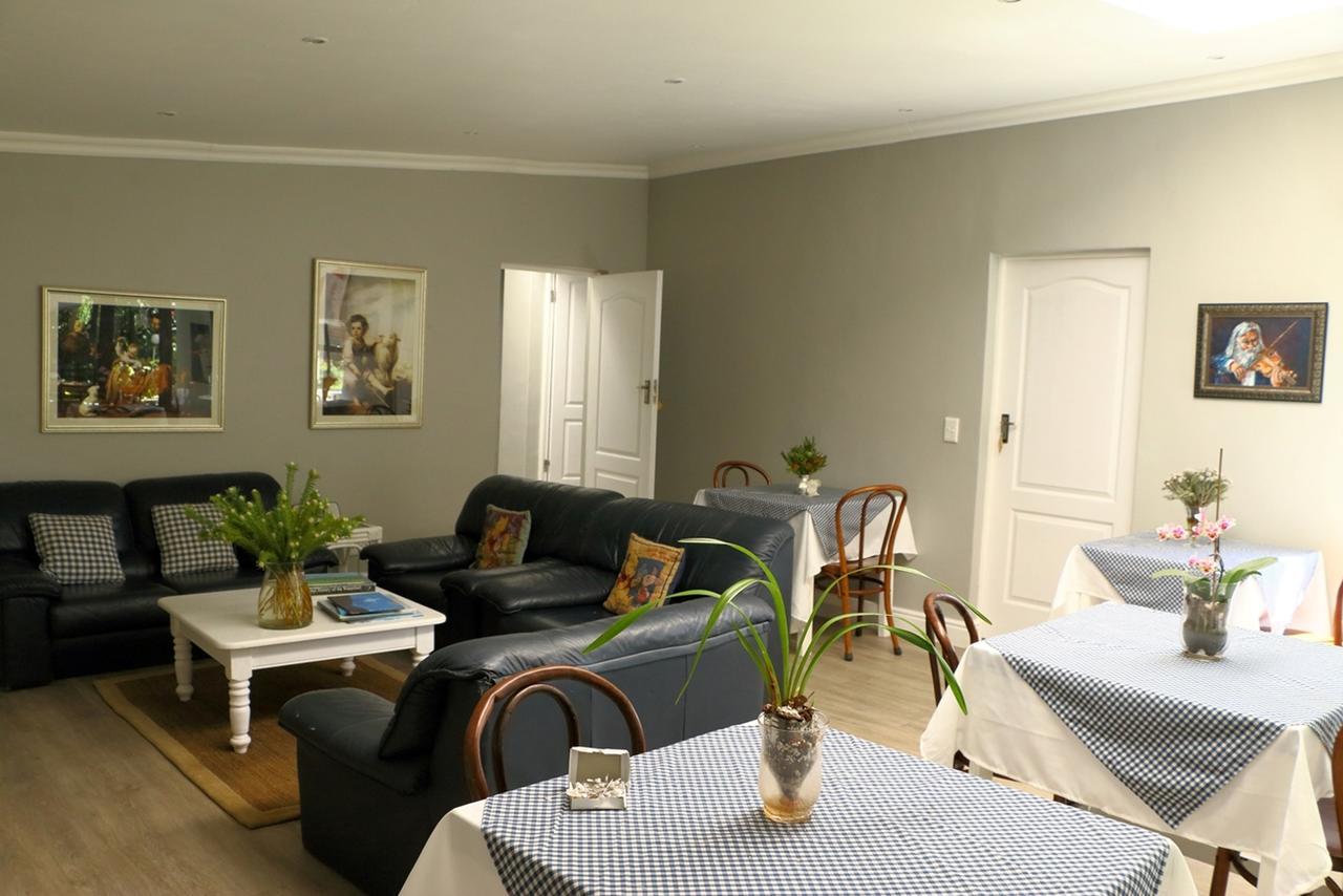 Rouana Guest Farm Otel Stellenbosch Dış mekan fotoğraf