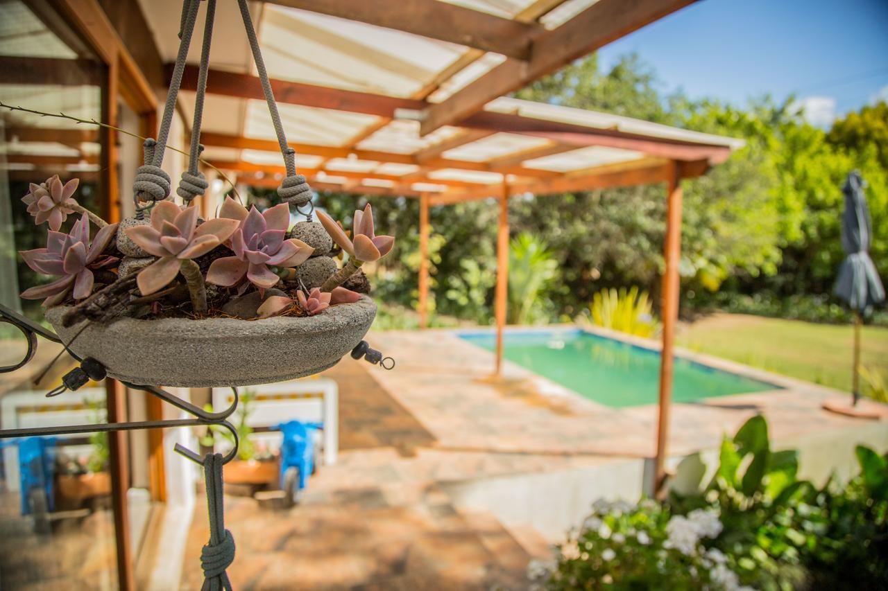 Rouana Guest Farm Otel Stellenbosch Dış mekan fotoğraf