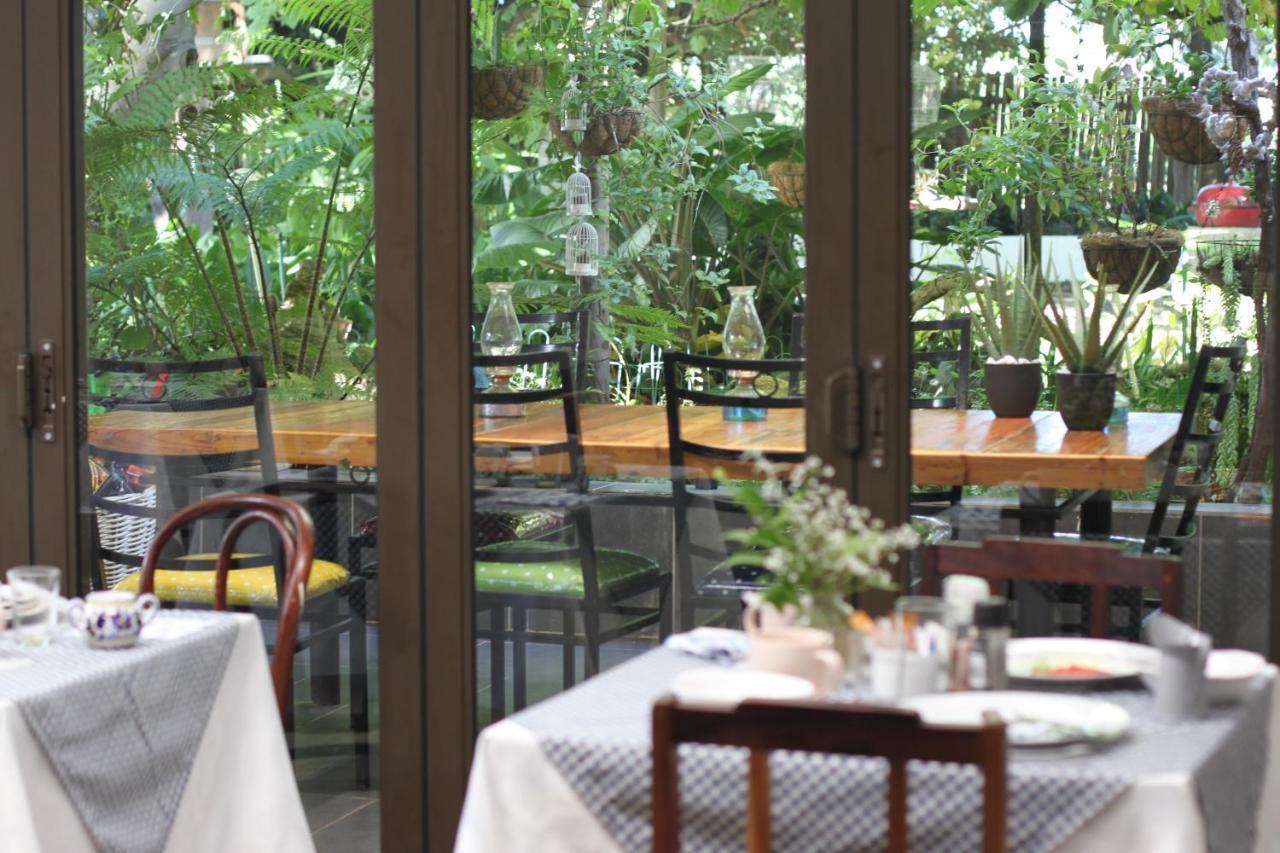 Rouana Guest Farm Otel Stellenbosch Dış mekan fotoğraf