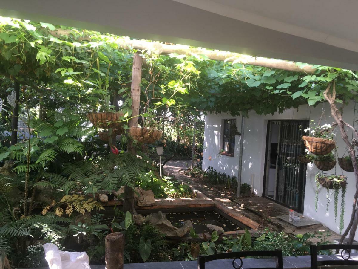 Rouana Guest Farm Otel Stellenbosch Dış mekan fotoğraf